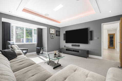 Cinema room