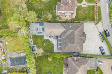 Aerial shot