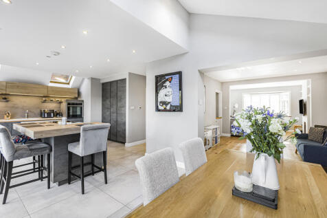 Kitchen/Lounge/Diner