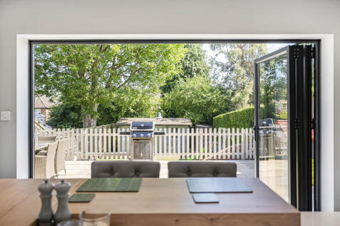 Bi-fold doors