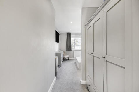 Dressing Area
