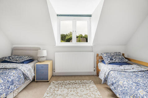 Second floor bedroom