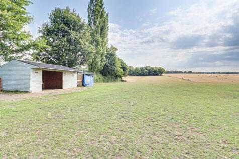 Timber Storage barn