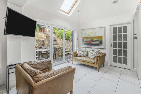 Garden room