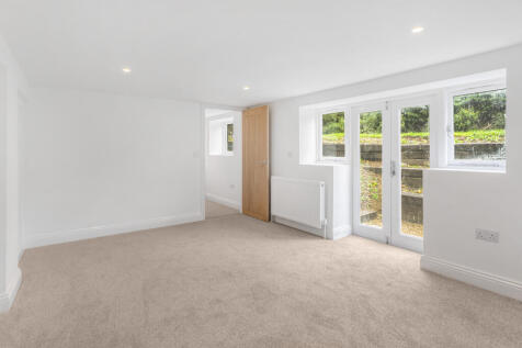 Annex bedroom