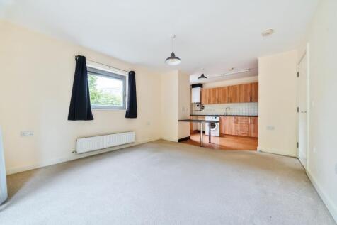 Living Area/Kitchen