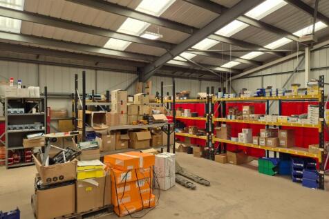 Main warehouse