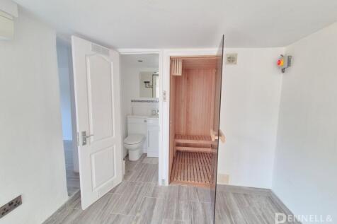 wc / sauna 