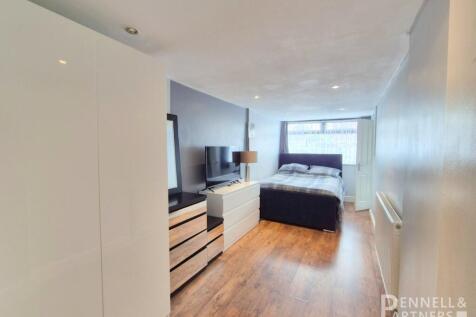 bedroom four / reception room 