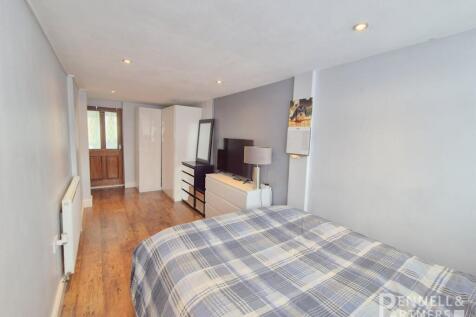 bedroom four / reception room 
