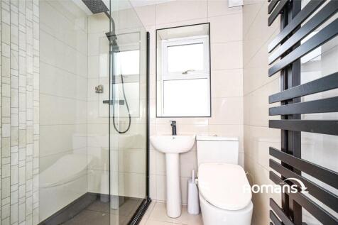 Downstairs Shower Rm