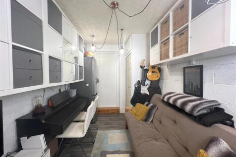 Converted Garage