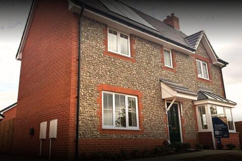 The Levington 4 bedroom house for sale at Henley Gate