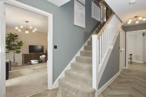 The Levington New 4 bedroom house for sale at Henley Gate