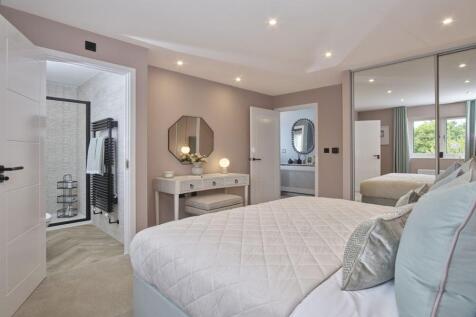 The Levington New 4 bedroom house for sale at Henley Gate