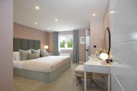 The Levington New 4 bedroom house for sale at Henley Gate