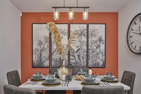 New homes for sale in Henley Gate Ipswich