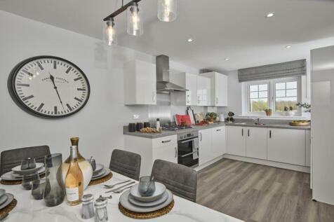 New homes for sale in Henley Gate Ipswich