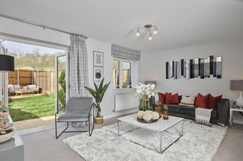 New homes for sale in Henley Gate Ipswich