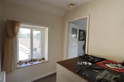 Upstairs landing