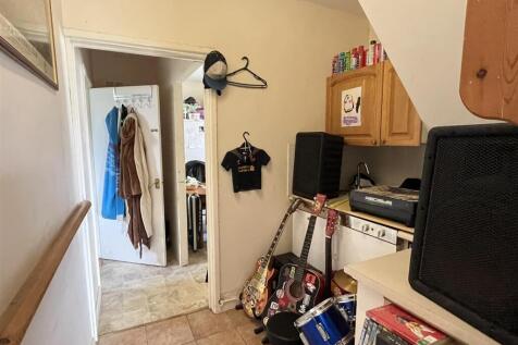Downstairs
