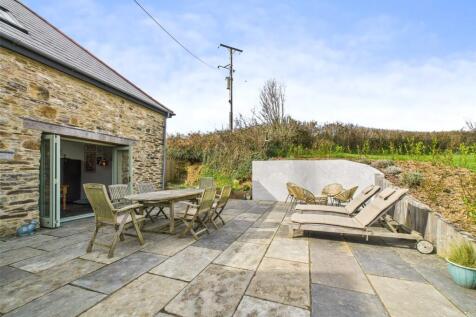 Patio Off Kitchen