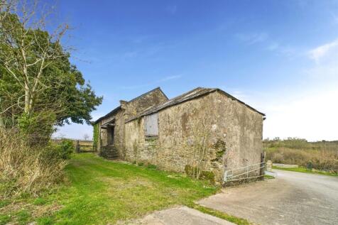Rear Of Barn