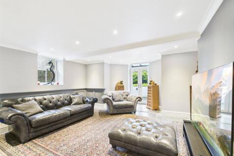 Garden Flat