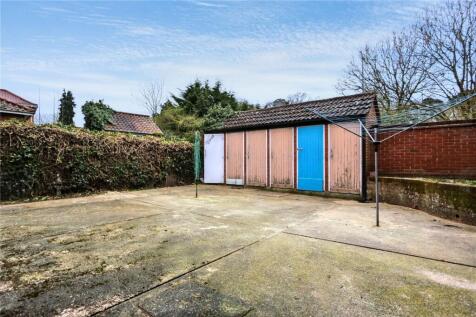Courtyard/Storage
