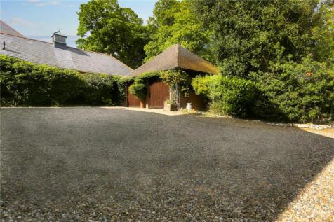 Double Garage