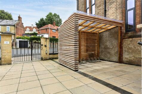 Cycle Storage
