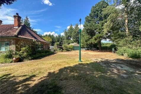 Driveway &amp; Garage