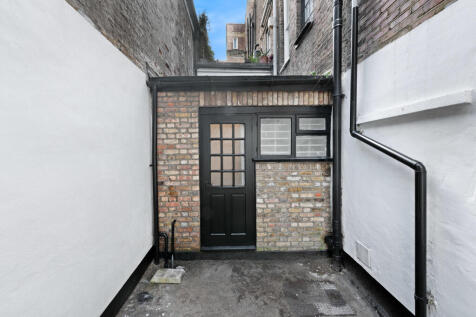 Rear Outside Space View 1
