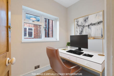 Boxroom/Study/Nursery