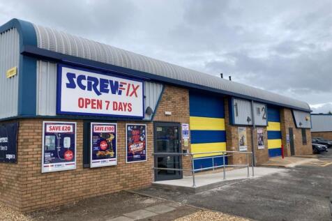 Screwfix - Carluke