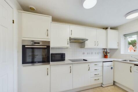 Refitted Shaker style Diner Kitchen
