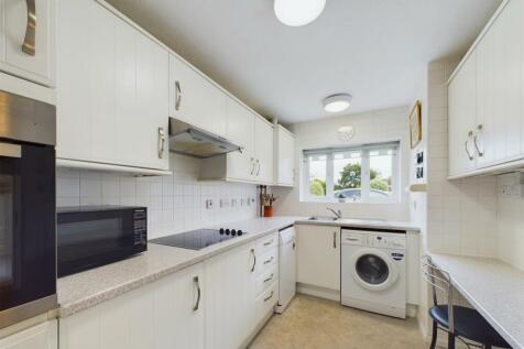 Refitted Shaker style Diner Kitchen