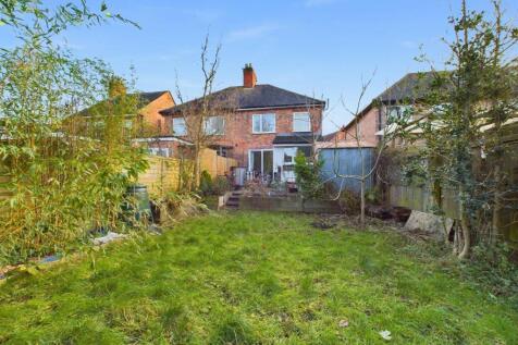Rear Elevation / Garden