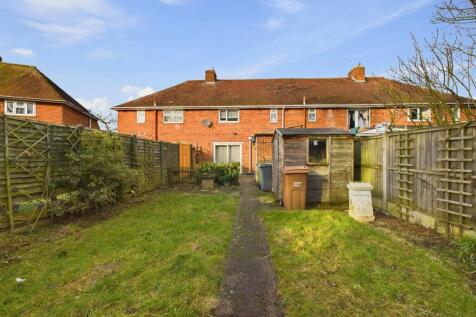 Long Rear Garden