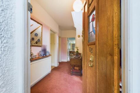 Spacious Hallway