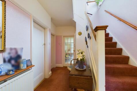 Spacious Hallway