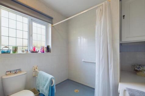 Wet Room/Shower Room