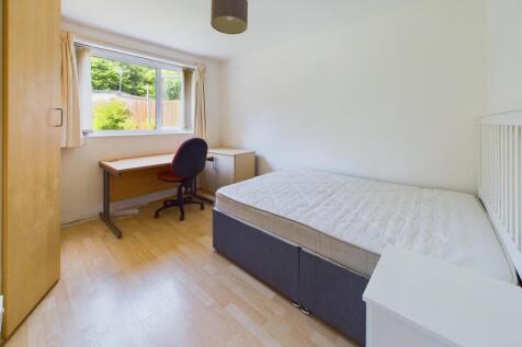 Reception / Former Bedroom