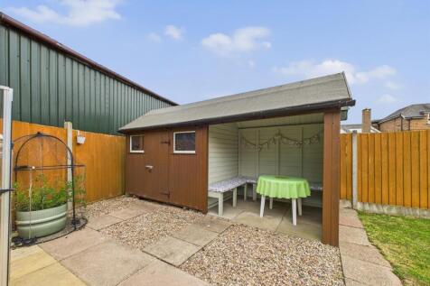 Garden Shed