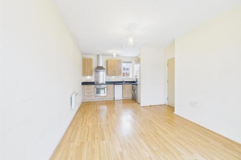 Open Plan lounge Kitchen Diner
