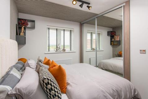 8 Sketchley Gardens The Winslow Internals Bedroom 2