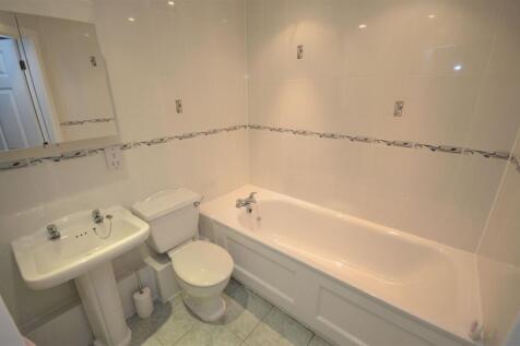 Bathroom and En suite Shower Room