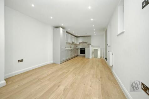 Open Plan Living Area