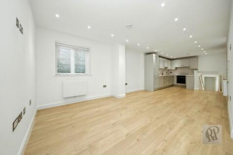 Open Plan Living Area