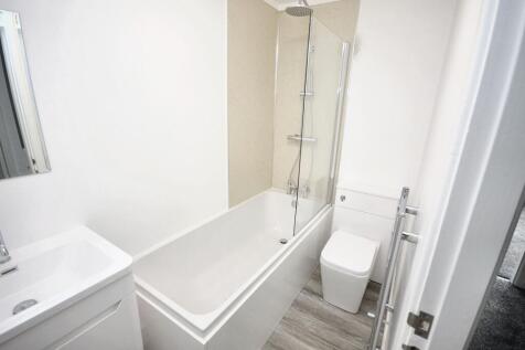Bathroom, Shower Room and Separate W/c